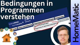 HomeMatic programmieren #1: Bedingungen im Programm | verdrahtet.info