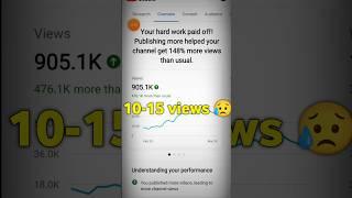 Views Kaise Badhaye Youtube Par | How To increase Views #shorts #viral