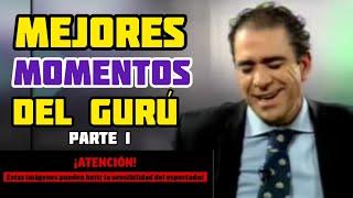 Mejores momentos del Gurú parte 1 | Eduardo Guillermo Bonvallet |