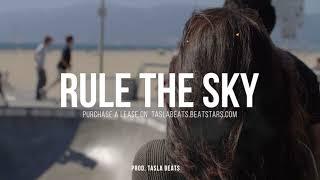 "Rule The Sky" Funky Pop x R&B Reggae Type Beat | Funk Instrumental Prod. Tasla Beats