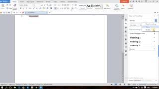 Wps writer tutorial 1| wps basic tutorial| wps office learn basic| how to use wps office| wps office