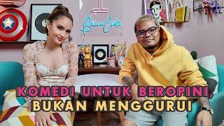 Pilih Penjara Dibandingkan Tertekan dan Diam Seumur Hidup?! Cinta Laura x Coki Pardede