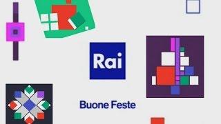 RAI Raccolta Bumper pubblicitari natalizi 2016 #HD720/50p