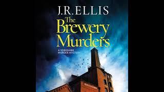 J R Ellis - The Brewery  - Yorkshire Murder Mysteries #9 | Audiobook Mystery, Thriller & Suspense