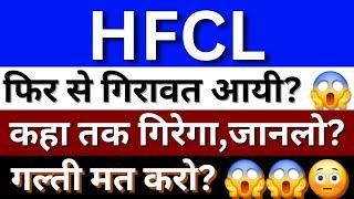 HFCL Share Latest News | HFCL Share | HFCL Share Target Price | HFCL Share Future Share Price