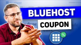 Bluehost Coupon Code 2024Get MAX Bluehost Discount