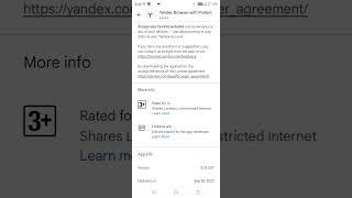How to download Yandex Browser with Protect final part 2023