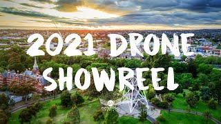 2021 Bendigo Aerial Drone Showreel | View from Above