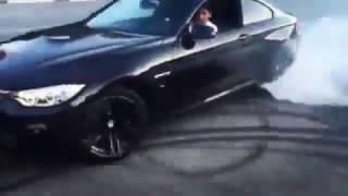 Дрифт Шамсуарова на BMW