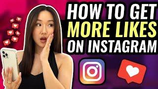 How to get more LIKES on Instagram in 2022 (I get 2,000+ LIKES every time!)