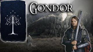 For Gondor!  -  Aragorn II Elessar RP Gameplay CK 3: LotR Mod Part 1