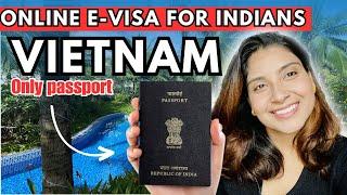 Vietnam Visa process for Indians | Vietnam visa fees for indian