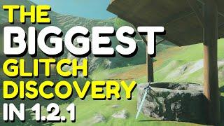 This Is The BIGGEST GLITCH DISCOVERY in 1.2.1! | Tears of the Kingdom