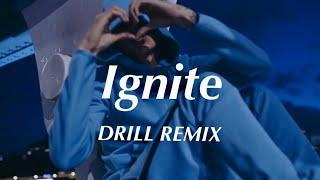 Ignite - Alan Walker (Official DRILL Remix)