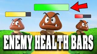 Easy Enemy Health Bars in Unity