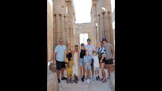 The Best Family Trip to Egypt | Video Review Look at Egypt Tours