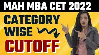 MAH MBA CET ||  Category Wise Colleges Cutoff || Target Best Colleges In Maharashtra Through CET