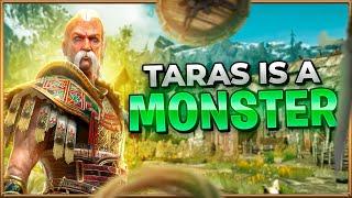 INSANE CHAMPION! Best HP Nuker!! Taras The Fierce Champion Spotlight Raid Shadow Legends Test Server