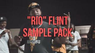 [FREE 20+] FLINT SAMPLE PACK "RIO" | BOOM BAP VINTAGE DETROIT SAMPLES