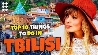 Top 10 things to do in Tbilisi - Georgia 2023 | Travel guide