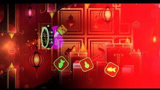 New Year by LightningSL | Geometry Dash 2.11