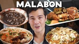 Food Trip in Malabon City with Erwan