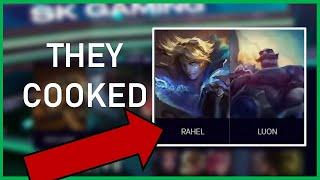 THIS is how the best in the LEC Draft, and it's satisfying