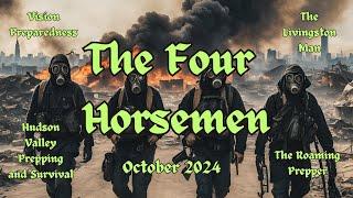 The Four Horsemen - Oct 29, 2024