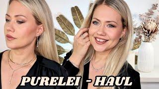 Purelei Mahina Club Dezember 2024 & Schmuck Haul mit 25% Rabatt