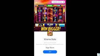 Xtreme Slots 777 Vegas Casino Mobile Gaming Ad Short