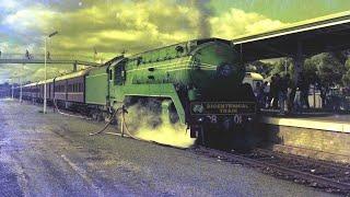 3801 - The Story of Australias Most Famous Steam Engine