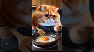 ai cat  katun video  viral choti cat ️ Shot video viral  subscriber like please ️