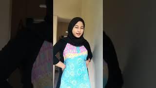 Tik tok geboy mujaer hijab gaesss 