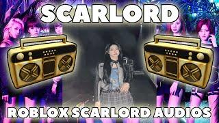 Scarlord Roblox Music Codes/IDs (March 2025) *WORKING* ROBLOX ID