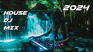 SUMMER DJ MIX 2024 - Deadmau5, The Him, Blasterjaxx, Sigala Style DJ Mix