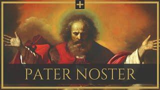 Pater Noster - latin chant