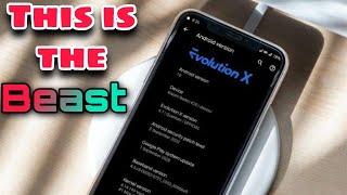 Installing gaming beast rom in Redmi note 7/7s | Gaming rom with predator stormbreaker kernel 