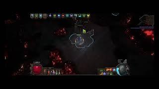 PoE 3.19 Top 1 DPS PoE Ninja Void Battery Ice Trap Saboteur Uber Sirus Final Form