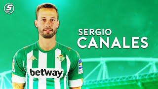 Sergio Canales - Best Skills, Goals & Assists - 2021