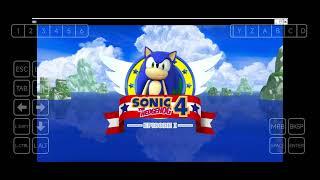 Sonic 4 Episode 1 Rpcs3 Winlator Cmod Poco F6 Snapdragon 8s Gen 3