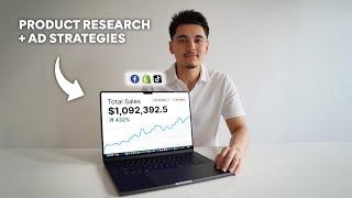 how i made $1,000,000 with one dropshipping product. (case study)