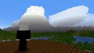 You've Never Seen Clouds Like THIS In Minecraft...