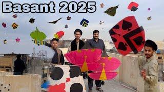 Last Basant in Pakistan  Basant 2025 Police  Ab patanagbazi kahtm