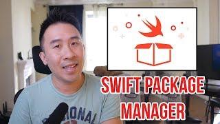 Xcode 11 Swift Package Manager: Installing Dependencies