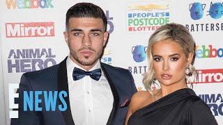 Molly-Mae Hague BREAKS SILENCE on "Really Sad" Tommy Fury Split | E! News