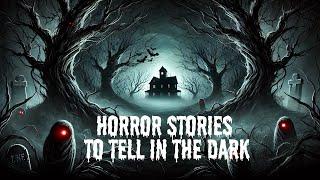 Real Scary Stories to Tell in The Dark | Cursed Night Tales