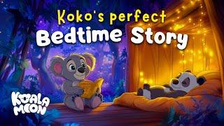 Close Your Eyes Sleepy Koala  Koko Helps Kira Sleep | Calming Bedtime Stories to Help Kids Sleep