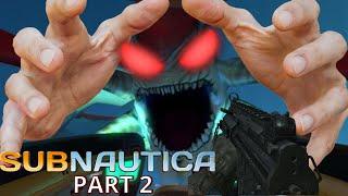 Subnautica: Lék a Raketa