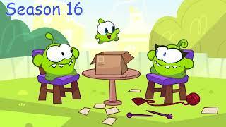 Om Nom Stories: Intros Seasons 1 to 21