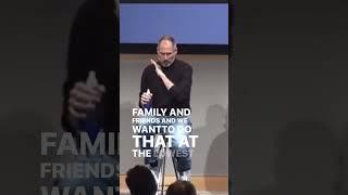 Steve jobs - what’s our goal #stevejobs